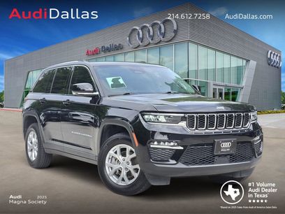 Used 2023 Jeep Grand Cherokee Limited
