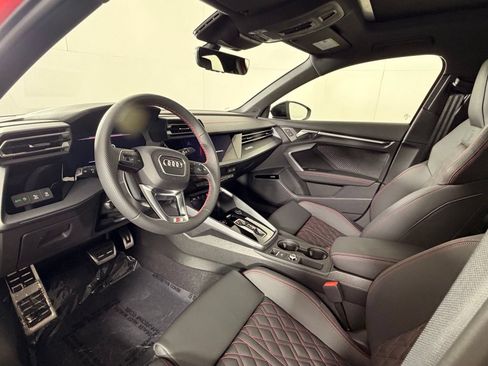 New 2026 Audi S3 Premium AWD/4WD image 11