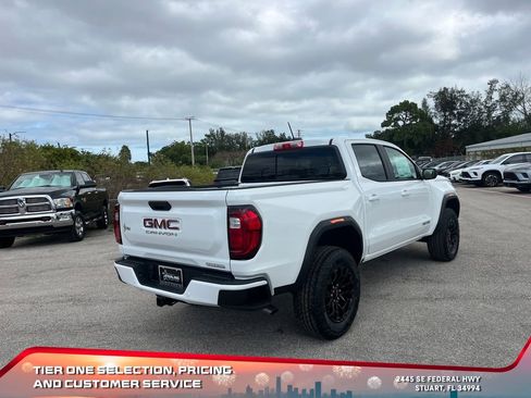 New 2026 GMC Canyon Elevation w/ Convenience Package image 7