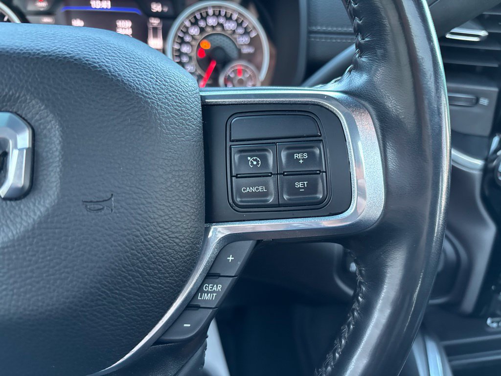 Used 2022 RAM 2500 Laramie AWD/4WD image 42