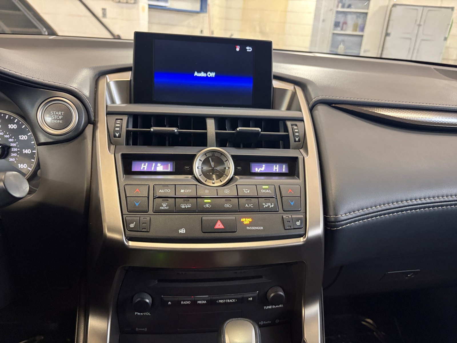 Used 2017 Lexus NX 200t AWD w/ Accessory Package 2 image 12