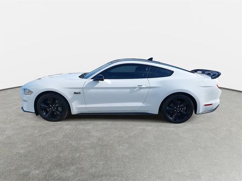 Used 2021 Ford Mustang GT Premium w/ Black Accent Package image 8