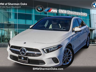 Used 2022 Mercedes-Benz A 220