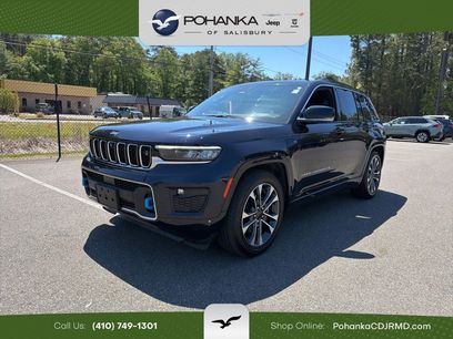 Used 2024 Jeep Grand Cherokee Overland w/ Advanced Protech Group III