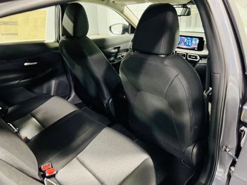 New 2026 Nissan Sentra SV w/ SV Convenience Package FWD image 27
