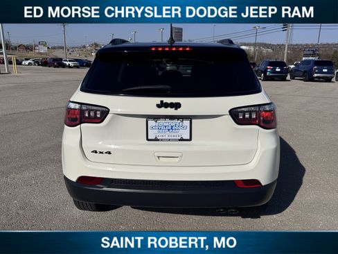 Used 2019 Jeep Compass Altitude image 3