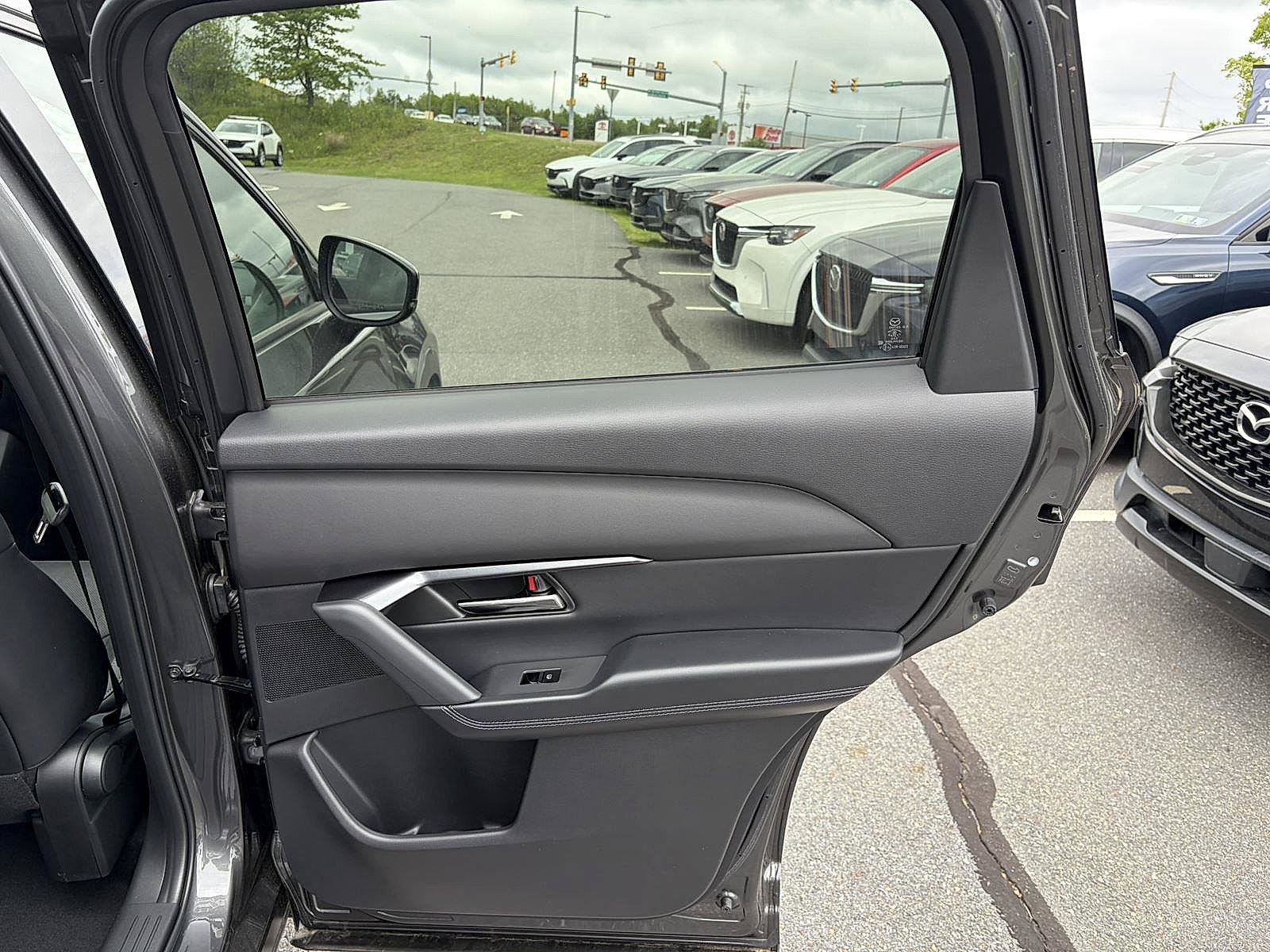 New 2026 MAZDA CX-5 Preferred AWD/4WD image 10