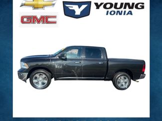 Used 2018 RAM 1500 Big Horn image 1