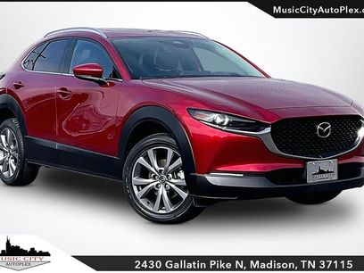 Used 2024 MAZDA CX-30 AWD 2.5 S w/ Premium Package