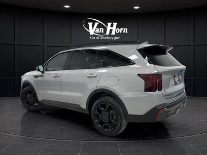 Used 2025 Kia Sorento X-Line EX