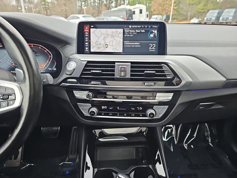 Used 2021 BMW X3 sDrive30i image 21