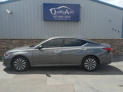 Used 2025 Nissan Altima 2.5 SV
