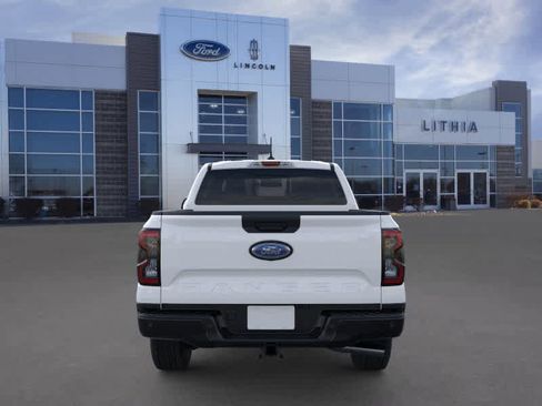 New 2025 Ford Ranger XLT w/ Equipment Group 301A High image 5