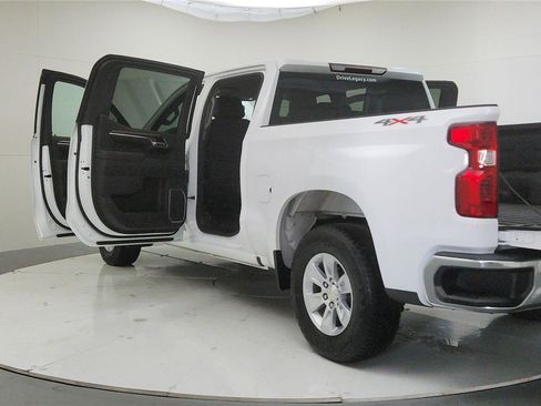 Used 2023 Chevrolet Silverado 1500 LT w/ Work Truck Package image 11