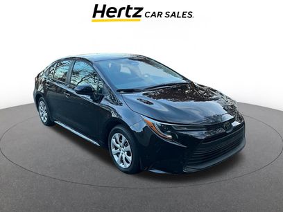 Used 2025 Toyota Corolla LE