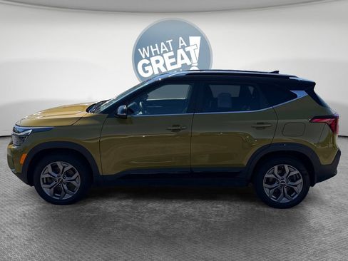 Used 2024 Kia Seltos S AWD/4WD image 7