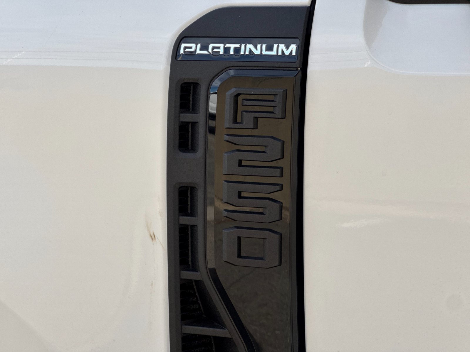 New 2026 Ford F250 Platinum AWD/4WD image 33