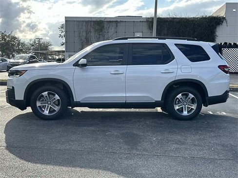 New 2026 Honda Pilot EX-L image 6