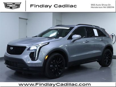 Certified 2023 Cadillac XT4 Sport