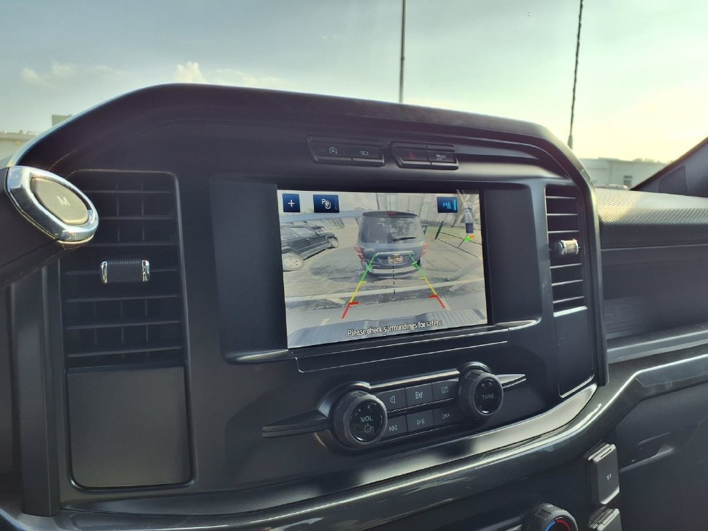 Used 2023 Ford F150 XL w/ STX Appearance Package AWD/4WD image 5