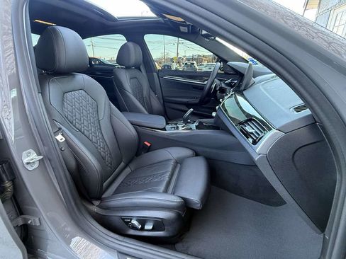 Used 2022 BMW 540i 540i w/ M Sport Package image 10