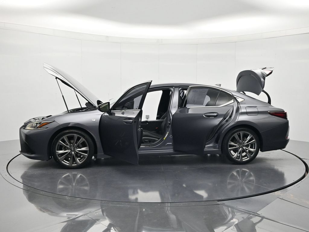Used 2020 Lexus ES 350 F Sport w/ Accessory Package 2 FWD image 47