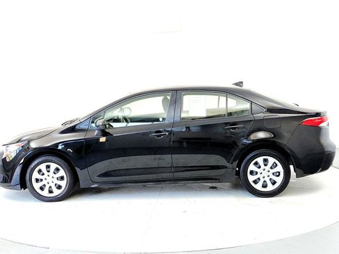 Certified 2023 Toyota Corolla LE w/ Carpet Mat Package (TMS) FWD image 3