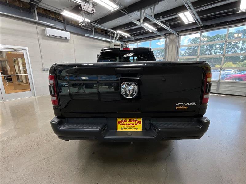 Used 2023 RAM 1500 Tradesman AWD/4WD image 4