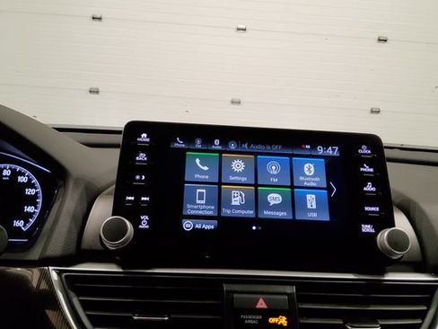 Used 2022 Honda Accord Sport image 22