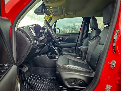Certified 2022 Jeep Renegade Limited AWD/4WD image 11