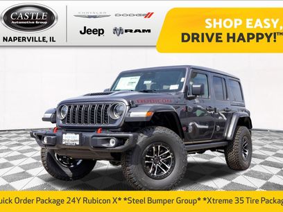 New 2027 Jeep Wrangler Unlimited Rubicon