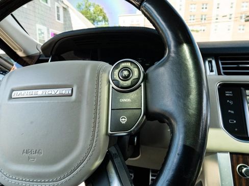 Used 2014 Land Rover Range Rover Supercharged AWD/4WD image 49