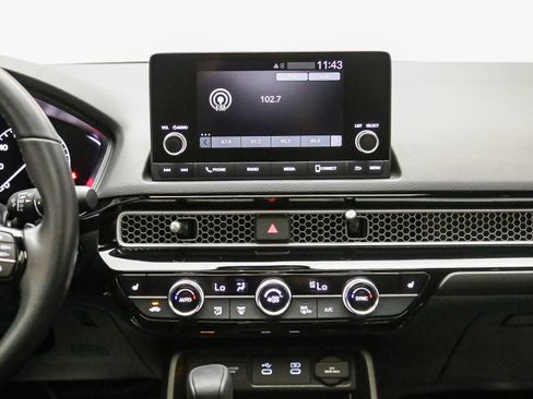 Used 2026 Honda Civic FWD Hybrid Sedan image 14