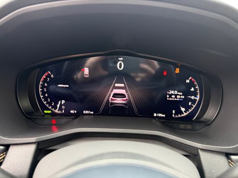 Used 2025 MAZDA CX-70 3.3 Turbo S w/ Premium Package image 11