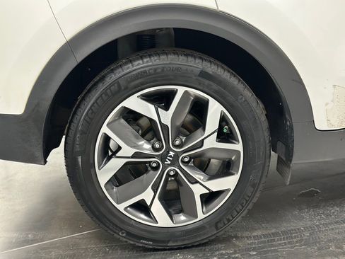 Used 2021 Kia Sportage EX FWD image 27
