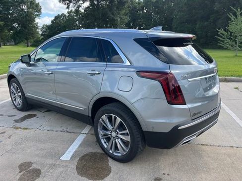 New 2026 Cadillac XT5 Premium Luxury w/ LPO, Floor Liner Package FWD image 3