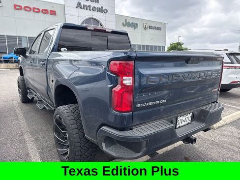 Used 2021 Chevrolet Silverado 1500 RST w/ Texas Edition Plus image 6