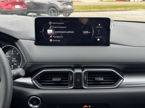 New 2025 MAZDA CX-5 AWD 2.5 S w/ Select Package image 3