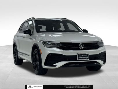 Used 2024 Volkswagen Tiguan SE R-Line