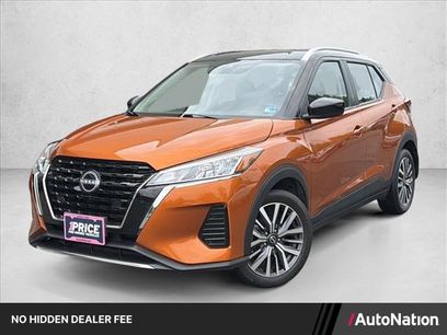 Used 2024 Nissan Kicks SV