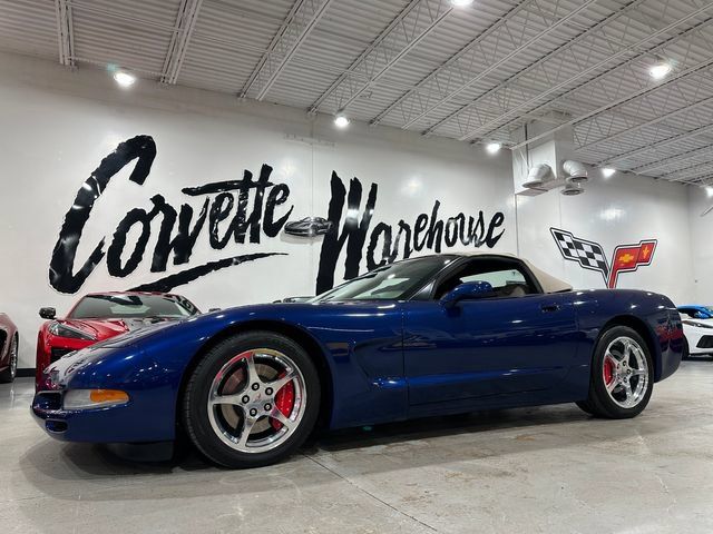 Used 2004 Chevrolet Corvette Convertible w/ Preferred Equipment Group RWD image 14