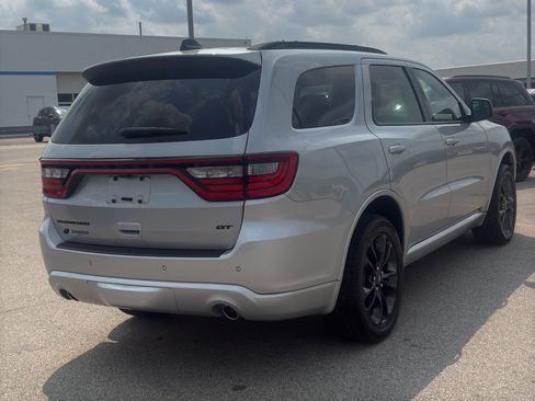 Used 2025 Dodge Durango GT w/ Blacktop Package AWD/4WD image 5