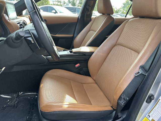 Used 2023 Lexus IS 350 F Sport w/ Accessory Package 2 RWD image 11