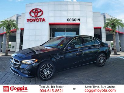 Used 2024 Mercedes-Benz C 300 Sedan