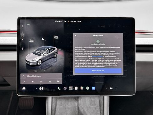 Used 2025 Tesla Model 3 Long Range AWD/4WD image 13