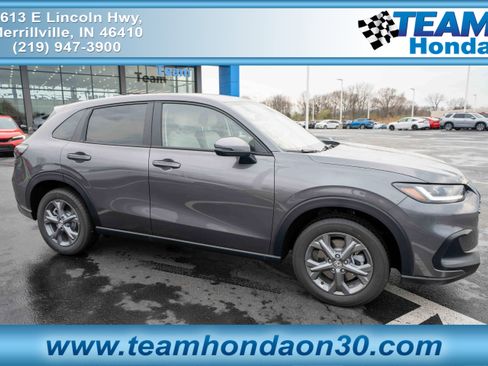 New 2026 Honda HR-V LX image 1