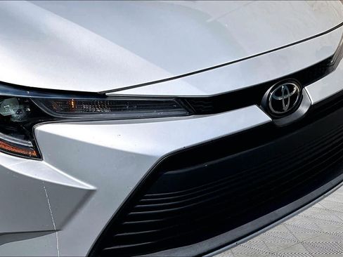 Certified 2024 Toyota Corolla LE FWD image 30
