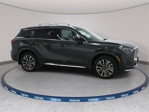 Certified 2026 INFINITI QX60 Luxe w/ Cargo Package image 4