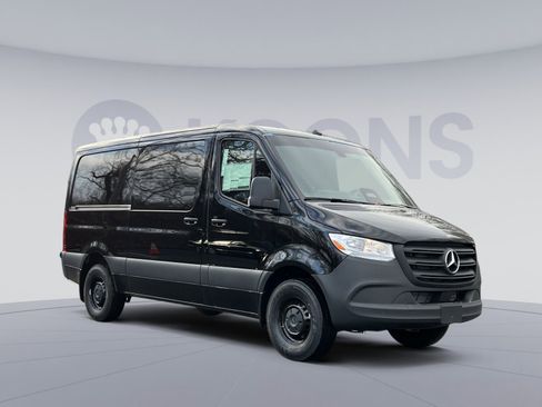 New 2025 Mercedes-Benz Sprinter 2500 image 8
