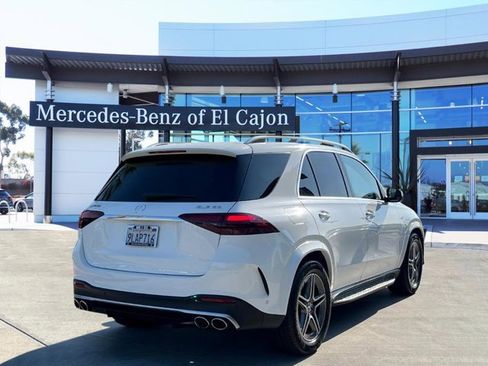 Certified 2024 Mercedes-Benz GLE 53 AMG GLE 53 AMGﾮ image 3